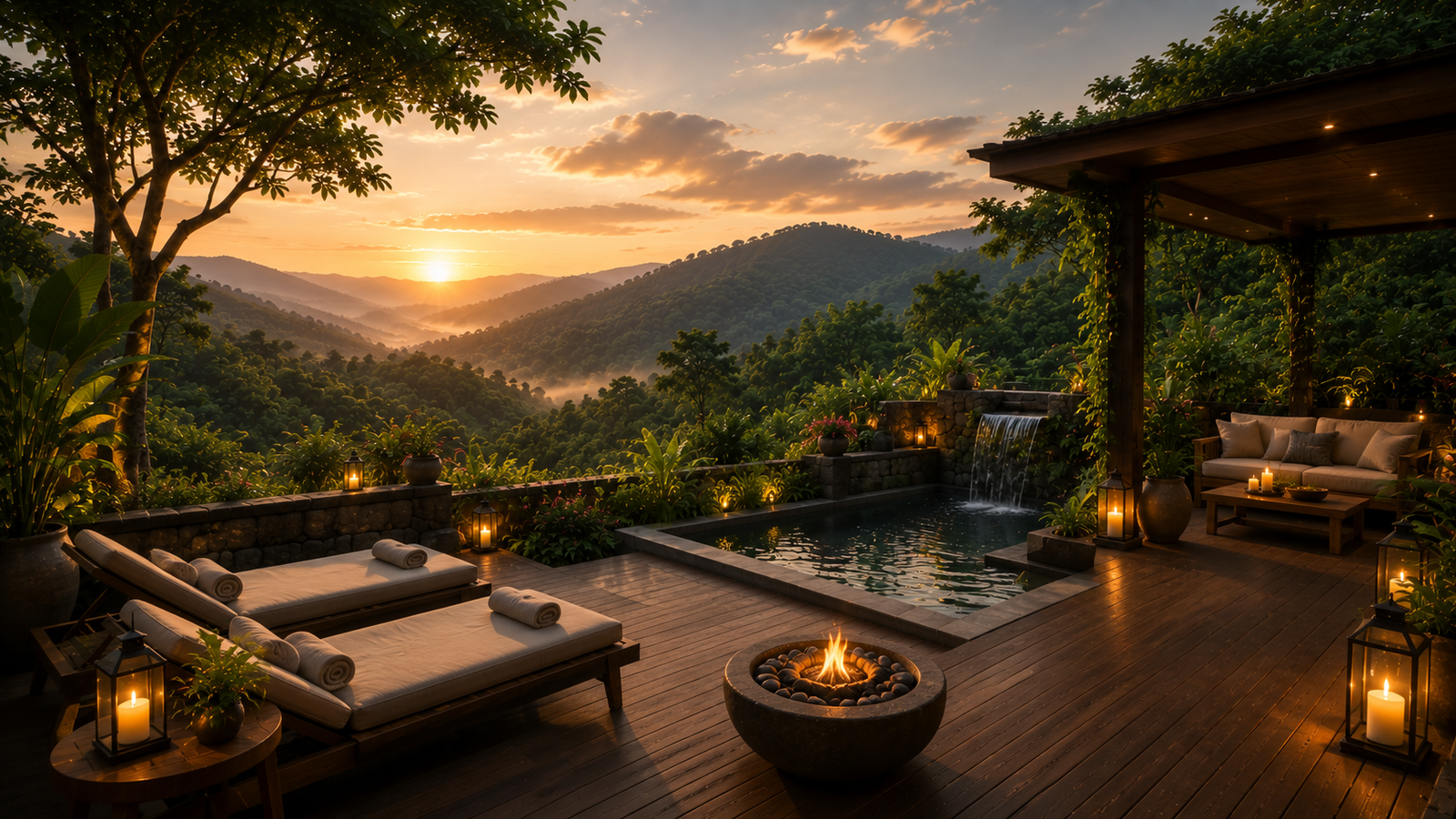 Wellness Retreat